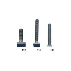 MARTINOLI Inox vijak ø 6x50