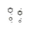 MARTINOLI Inox heksagonalna matica 6MA