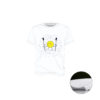 Majica s veslačkim motivom, t-shirt s otiskom